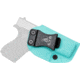 CYA Supply Co. Inside the Waistband Holster, Glock, 42, Right Hand, Teal Blue, IWB0243