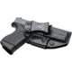 CYA Supply Co. Inside the Waistband Holster, Glock, 43/43x, Right Hand, Black, IWB0003