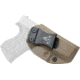 CYA Supply Co. Inside the Waistband Holster, Glock, 43/43x, Left Hand, Flat Dark Earth, IWB0018