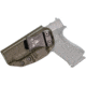 CYA Supply Co. Inside the Waistband Holster, Glock, 48, 48 MOS, Left Hand, Olive Drab, IWB0306