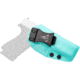 CYA Supply Co. Inside the Waistband Holster, Glock, 48, Right Hand, Teal Blue, IWB0159