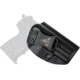 CYA Supply Co. Inside the Waistband Holster, HK, p2000k, Right Hand, Carbon Fiber, IWB0355