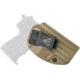 CYA Supply Co. Inside the Waistband Holster, HK, p2000k, Right Hand, Flat Dark Earth, IWB0353