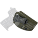 CYA Supply Co. Inside the Waistband Holster, HK, p2000k, Right Hand, Olive Drab, IWB0359