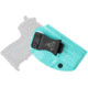 CYA Supply Co. Inside the Waistband Holster, HK, p2000k, Right Hand, Teal Blue, IWB0357