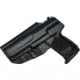 CYA Supply Co. Inside the Waistband Holster, HK, USP Compact, Right Hand, Black, IWB0381