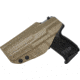 CYA Supply Co. Inside the Waistband Holster, HK, USP Compact, Right Hand, Flat Dark Earth, IWB0383