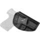 CYA Supply Co. Inside the Waistband Holster, Mossberg, MC1sc, Right Hand, Black, IWB0137