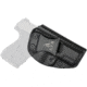 CYA Supply Co. Inside the Waistband Holster, Mossberg, MC1sc, Right Hand, Carbon Fiber, IWB0141