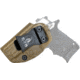CYA Supply Co. Inside the Waistband Holster, Sig Sauer, P238, Left Hand, Flat Dark Earth, IWB0112