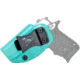 CYA Supply Co. Inside the Waistband Holster, Sig Sauer, P238, Left Hand, Teal Blue, IWB0240