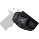 CYA Supply Co. Inside the Waistband Holster, Sig Sauer, P238, Right Hand, Black, IWB0109