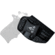 CYA Supply Co. Inside the Waistband Holster, Sig Sauer, P238, Right Hand, Carbon Fiber, IWB0113