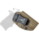 CYA Supply Co. Inside the Waistband Holster, Sig Sauer, P238, Right Hand, Flat Dark Earth, IWB0111