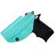 CYA Supply Co. Inside the Waistband Holster, Sig Sauer, P238, Right Hand, Teal Blue, IWB0239