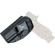 CYA Supply Co. Inside the Waistband Holster, Sig Sauer, P320 Compact/Carry, Left Hand, Black, IWB0130
