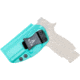CYA Supply Co. Inside the Waistband Holster, Sig Sauer, P320 Compact/Carry, Left Hand, Teal Blue, IWB0136