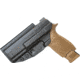 CYA Supply Co. Inside the Waistband Holster, Sig Sauer, P320 Compact/Carry, Right Hand, Black, IWB0129