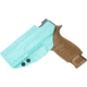 CYA Supply Co. Inside the Waistband Holster, Sig Sauer, P320 Compact/Carry, Right Hand, Teal Blue, IWB0135