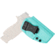 CYA Supply Co. Inside the Waistband Holster, Sig Sauer, P320 Compact/Carry, Right Hand, Teal Blue, IWB0135