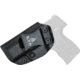 CYA Supply Co. Inside the Waistband Holster, Sig Sauer, P365, Left Hand, Black, IWB0178