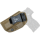 CYA Supply Co. Inside the Waistband Holster, Sig Sauer, P365, Left Hand, Flat Dark Earth, IWB0180