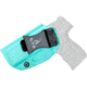 CYA Supply Co. Inside the Waistband Holster, Sig Sauer, P365, Left Hand, Teal Blue, IWB0184