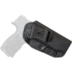 CYA Supply Co. Inside the Waistband Holster, Sig Sauer, P365XL, Right Hand, Black, IWB0193