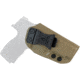 CYA Supply Co. Inside the Waistband Holster, Sig Sauer, P365XL, Right Hand, Flat Dark Earth, IWB0195
