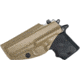 CYA Supply Co. Inside the Waistband Holster, Sig Sauer, P938, Right Hand, Flat Dark Earth, IWB0373