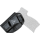 CYA Supply Co. Inside the Waistband Holster, Springfield, Hellcat, Left Hand, Black, IWB0322