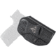CYA Supply Co. Inside the Waistband Holster, Springfield, Hellcat, Right Hand, Black, IWB0321