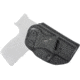 CYA Supply Co. Inside the Waistband Holster, Springfield, Hellcat, Right Hand, Carbon Fiber, IWB0325