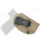CYA Supply Co. Inside the Waistband Holster, Springfield, Hellcat, Right Hand, Flat Dark Earth, IWB0323