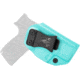 CYA Supply Co. Inside the Waistband Holster, Springfield, Hellcat, Right Hand, Teal Blue, IWB0327