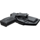 CYA Supply Co. Inside the Waistband Holster, Springfield, XD-S &amp; XD-S MOD.2-9/40, Right Hand, Black, IWB0061