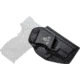 CYA Supply Co. Inside the Waistband Holster, Springfield, XD-S &amp; XD-S MOD.2-9/40, Right Hand, Carbon Fiber, IWB0065