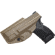 CYA Supply Co. Inside the Waistband Holster, Springfield, XD-S &amp; XD-S MOD.2-9/40, Right Hand, Flat Dark Earth, IWB0063