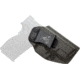 CYA Supply Co. Inside the Waistband Holster, Springfield, XD-S &amp; XD-S MOD.2-9/40, Right Hand, Olive Drab, IWB0277