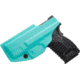 CYA Supply Co. Inside the Waistband Holster, Springfield, XD-S &amp; XD-S MOD.2-9/40, Right Hand, Teal Blue, IWB0241