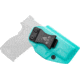 CYA Supply Co. Inside the Waistband Holster, Springfield, XD-S &amp; XD-S MOD.2-9/40, Right Hand, Teal Blue, IWB0241
