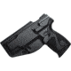 CYA Supply Co. Inside the Waistband Holster, Taurus, G2C &amp; Millennium G2 PT111/PT140, Right Hand, Black, IWB0025