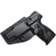 CYA Supply Co. Inside the Waistband Holster, Taurus, G2C &amp; Millennium G2 PT111/PT140, Right Hand, Carbon Fiber, IWB0029