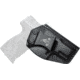 CYA Supply Co. Inside the Waistband Holster, Taurus, G2C &amp; Millennium G2 PT111/PT140, Right Hand, Carbon Fiber, IWB0029