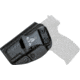 CYA Supply Co. Inside the Waistband Holster, Taurus, G3C, Left Hand, Black, IWB0422