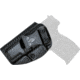 CYA Supply Co. Inside the Waistband Holster, Taurus, G3C, Left Hand, Carbon Fiber, IWB0426