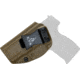 CYA Supply Co. Inside the Waistband Holster, Taurus, G3C, Left Hand, Flat Dark Earth, IWB0424