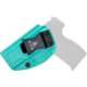 CYA Supply Co. Inside the Waistband Holster, Taurus, G3C, Left Hand, Teal Blue, IWB0428