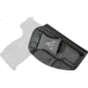 CYA Supply Co. Inside the Waistband Holster, Taurus, G3C, Right Hand, Black, IWB0421