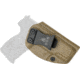 CYA Supply Co. Inside the Waistband Holster, Taurus, G3C, Right Hand, Flat Dark Earth, IWB0423